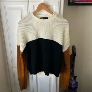 Say What? Brand Sweater